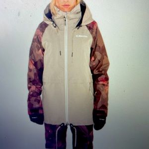 Armada Women’s Gypsum Snowboarding Jacket